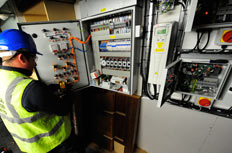 Electrical Services and Building Services
